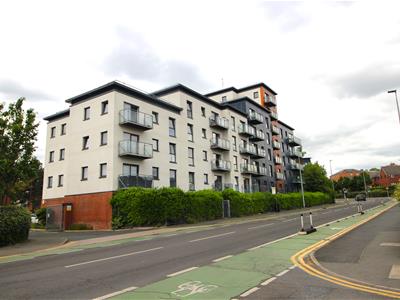The Quadrant, Camp Street, Salford M7